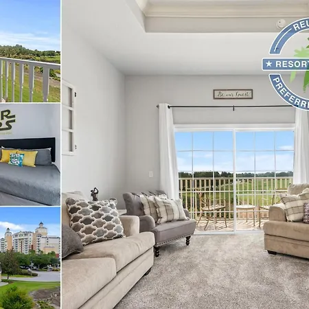 Perfect 3 Bedroom Townhome On Reunion Resort And Spa Orlando Townhome 5688